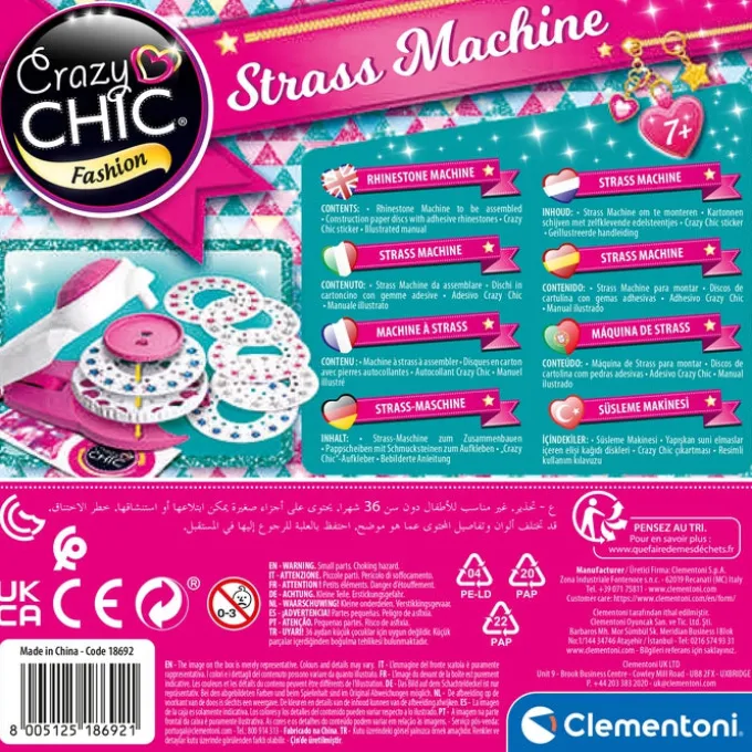 Strass Machine