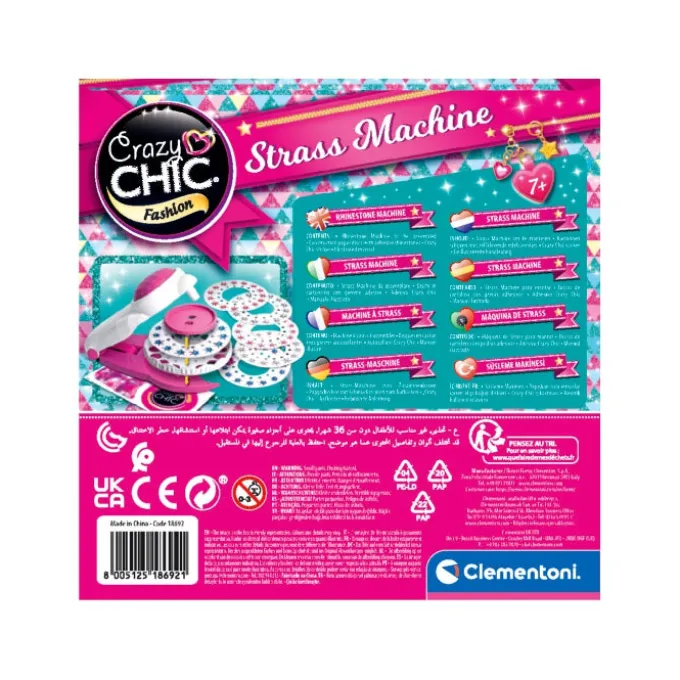 Strass Machine