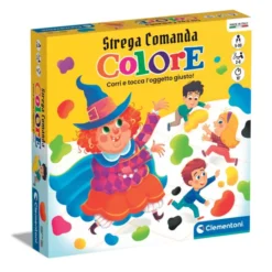 Strega Comanda Colore