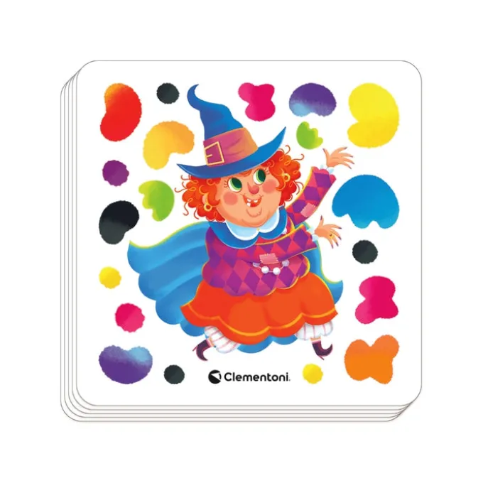 Strega Comanda Colore