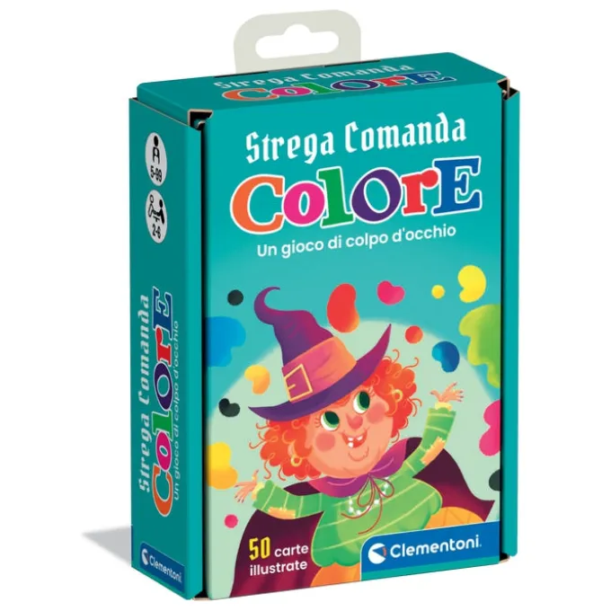 Strega Comanda Colore