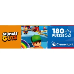 Stumble Guys - 180 pezzi