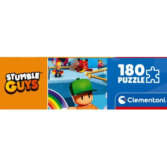 Stumble Guys - 180 pezzi