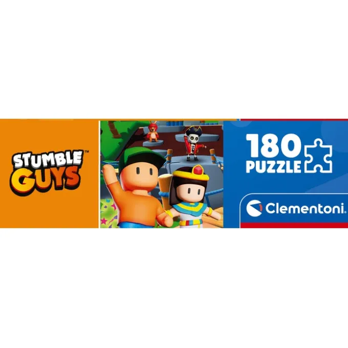 Stumble Guys - 180 pezzi