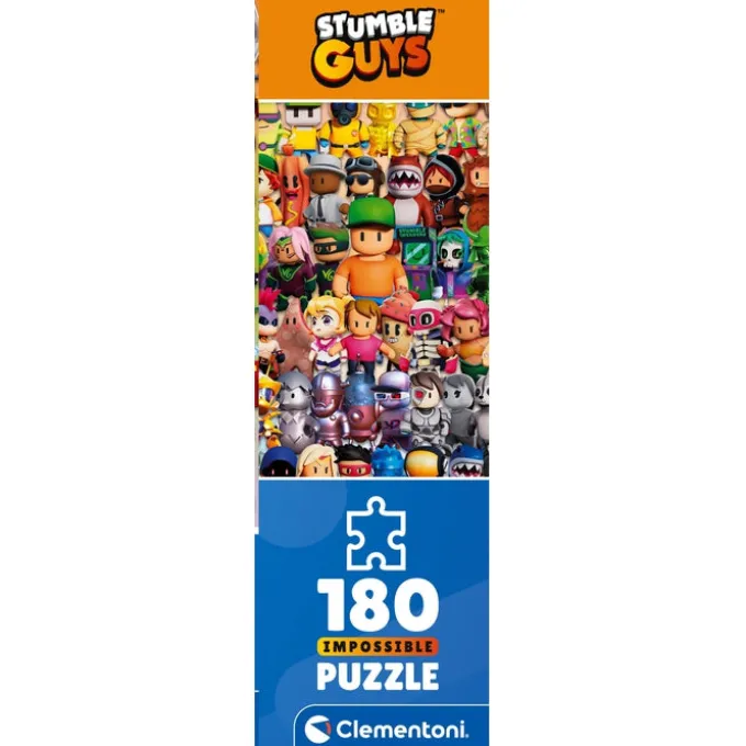 Stumble Guys - 180 pezzi