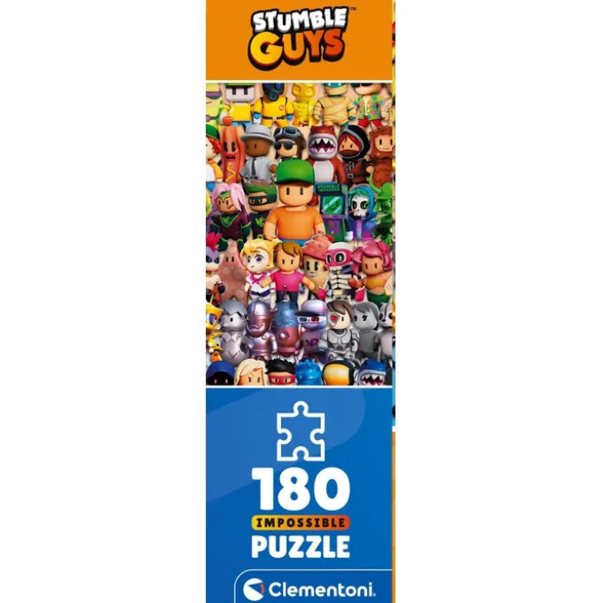Stumble Guys - 180 pezzi