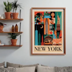 STYLE IN THE CITY - NEW YORK - 1000 pezzi
