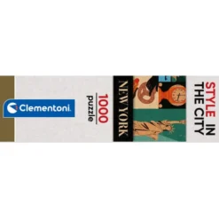 STYLE IN THE CITY - NEW YORK - 1000 pezzi