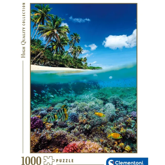 Summer Paradise - 1000 pezzi