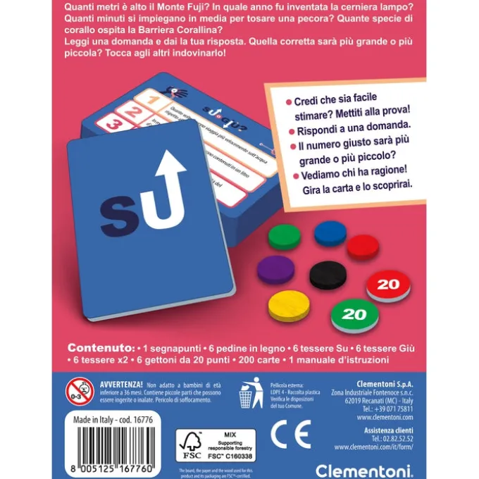 Su o Giù?