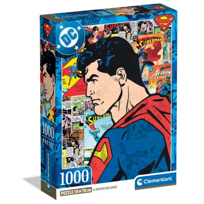 Superman - 1000 pezzi