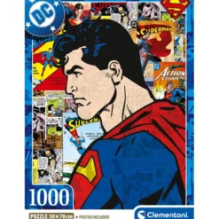 Superman - 1000 pezzi