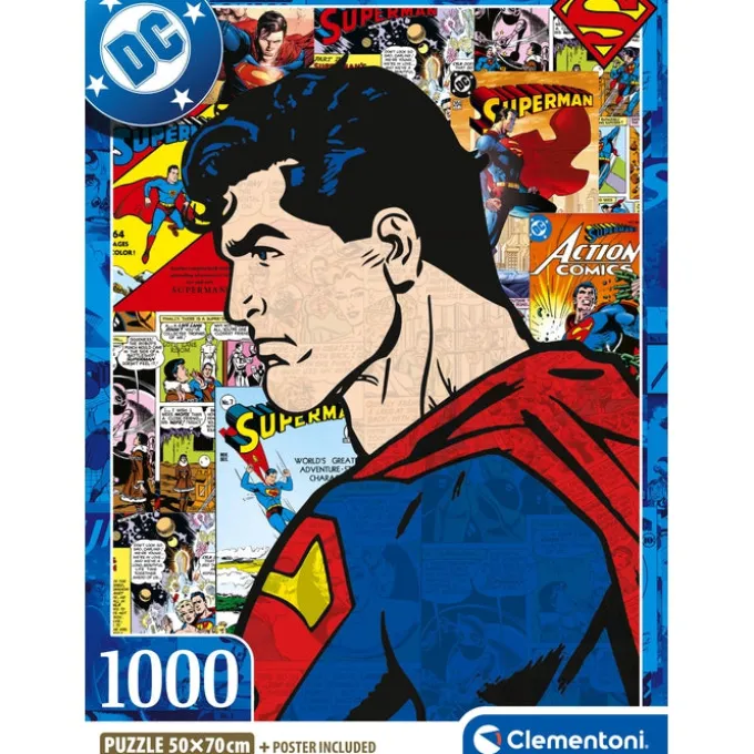 Superman - 1000 pezzi