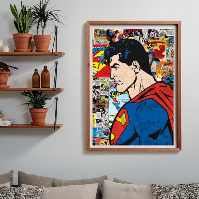 Superman - 1000 pezzi