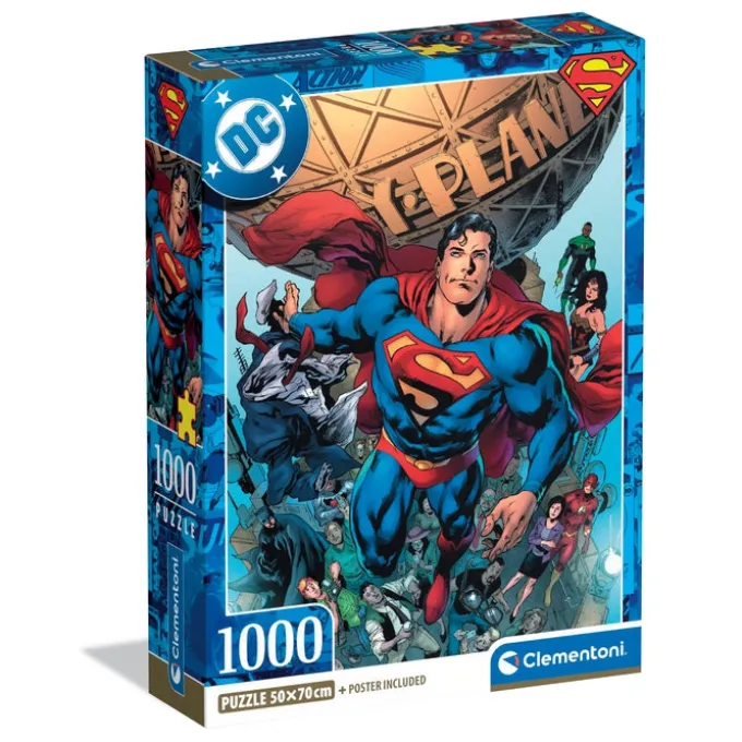 Superman - 1000 pezzi