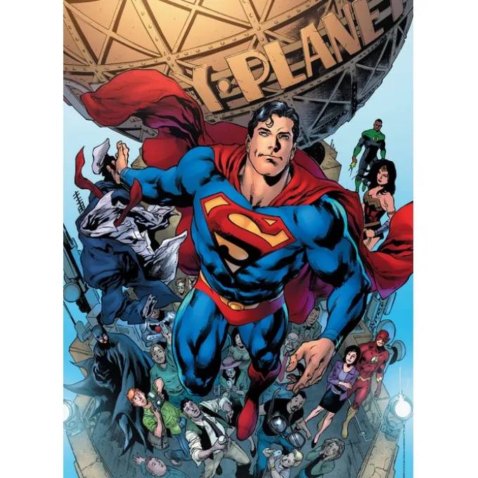 Superman - 1000 pezzi