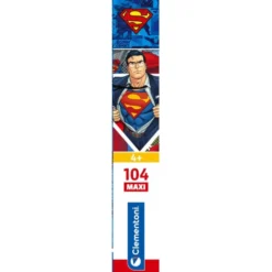 SUPERMAN - 104 pezzi