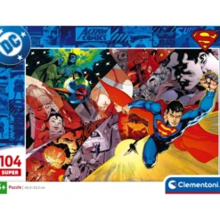 Superman - 104 pezzi