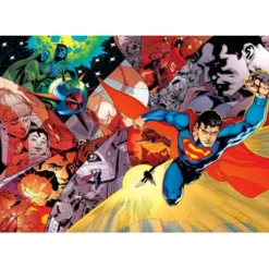 Superman - 104 pezzi