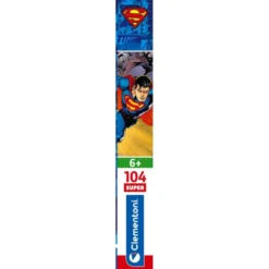 Superman - 104 pezzi