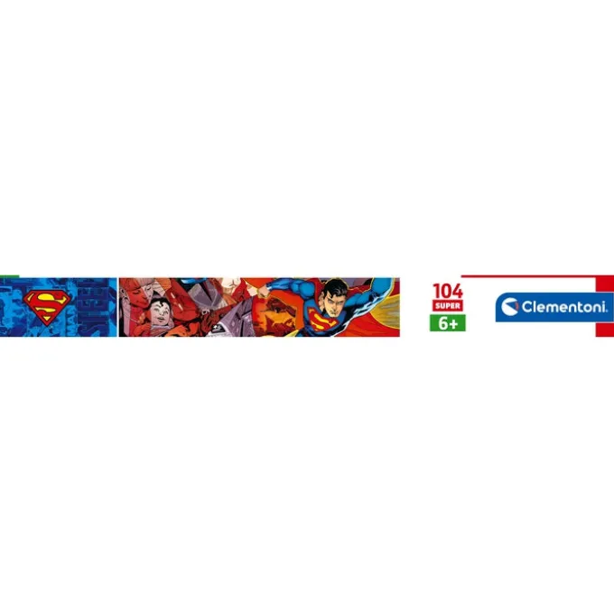Superman - 104 pezzi