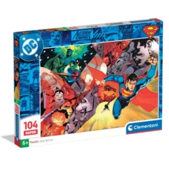 Superman - 104 pezzi