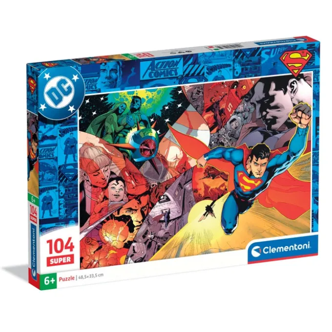 Superman - 104 pezzi