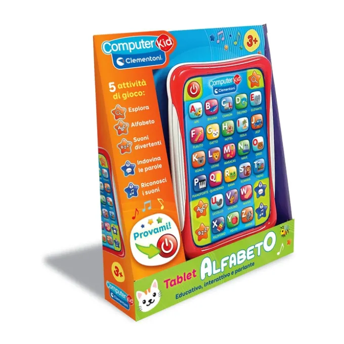 Tablet Alfabeto