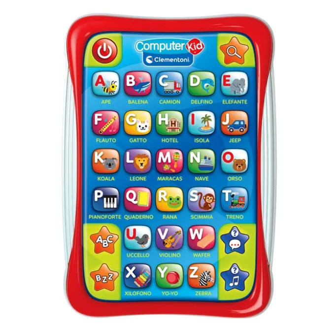 Tablet Alfabeto