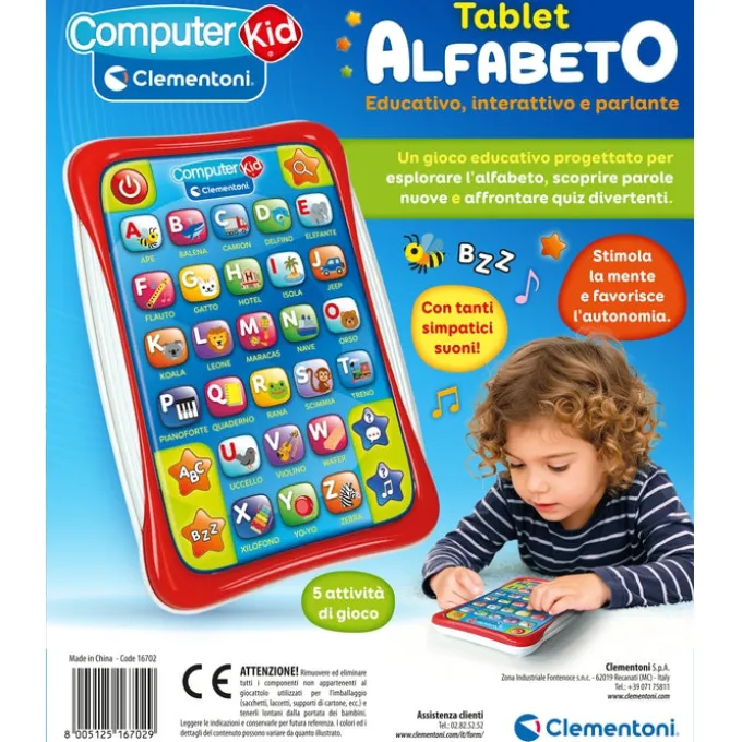 Tablet Alfabeto
