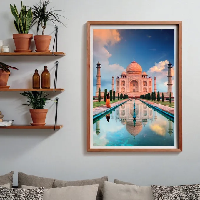 Taj Mahal - 1500 pezzi