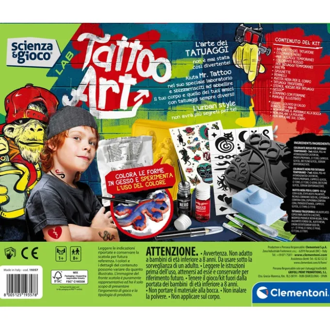 Tattoo Art