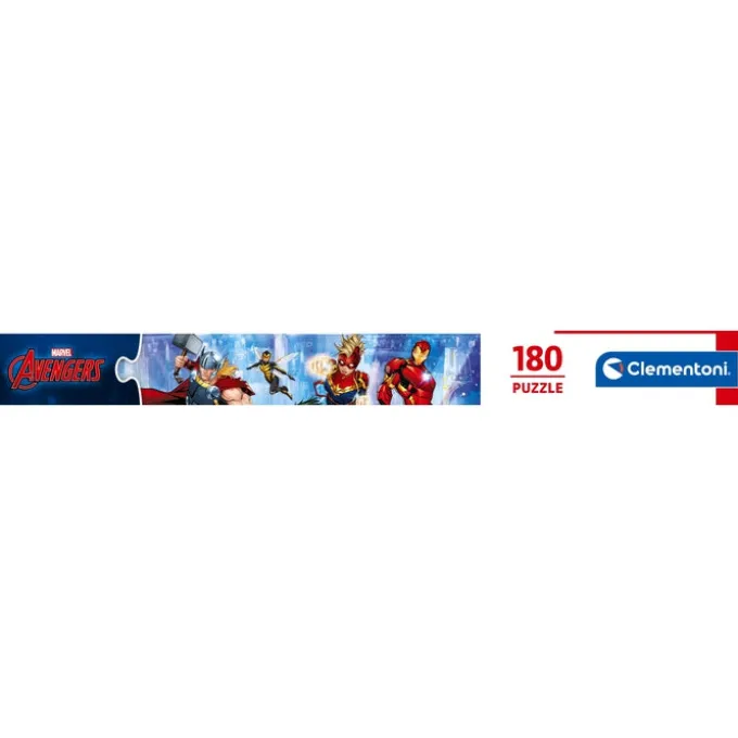 The Avengers - 180 pezzi