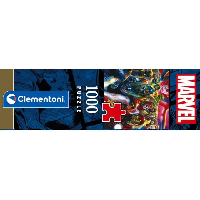 The Avengers - 1000 pezzi