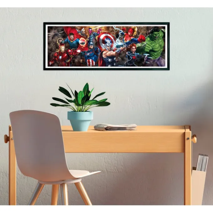 The Avengers - 1000 pezzi