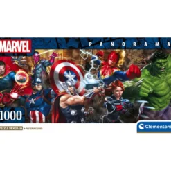 The Avengers - 1000 pezzi