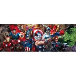 The Avengers - 1000 pezzi
