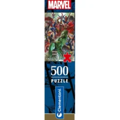 The Avengers - 500 pezzi
