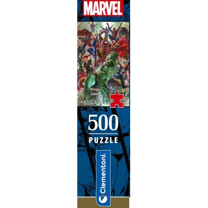 The Avengers - 500 pezzi