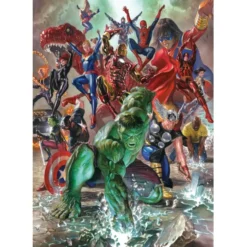 The Avengers - 500 pezzi
