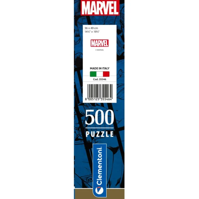 The Avengers - 500 pezzi
