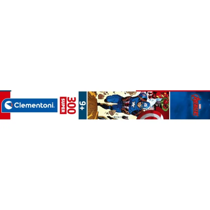 The Avengers - 300 pezzi