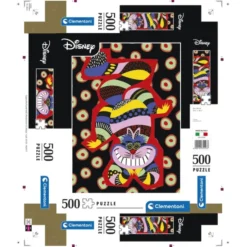 The Cheshire Cat - 500 pezzi