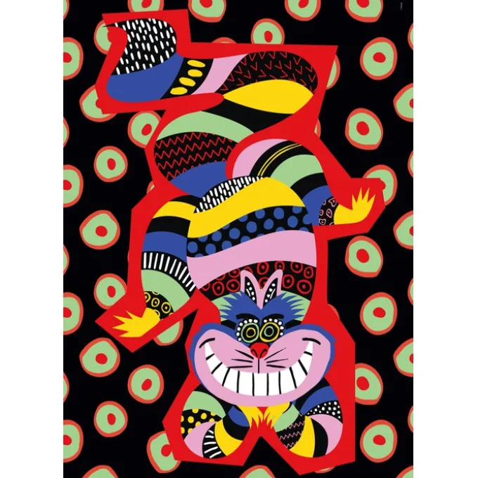 The Cheshire Cat - 500 pezzi
