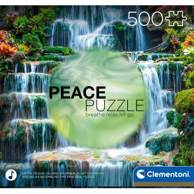 The Flow - 500 pezzi