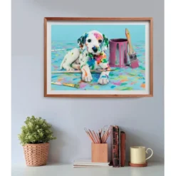 The Funny Dalmatian - 500 pezzi