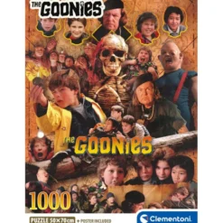THE GOONIES - 1000 pezzi