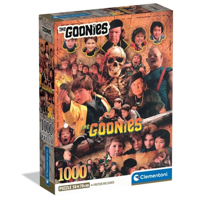 THE GOONIES - 1000 pezzi