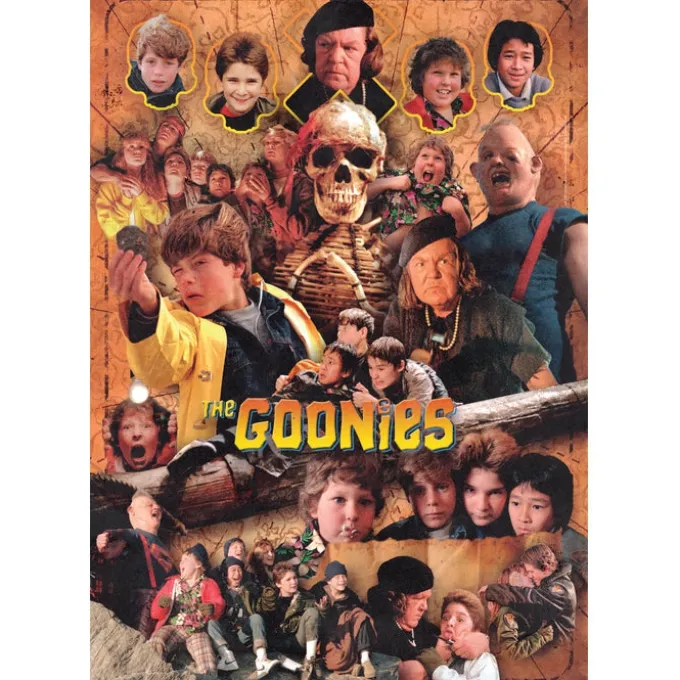 THE GOONIES - 1000 pezzi