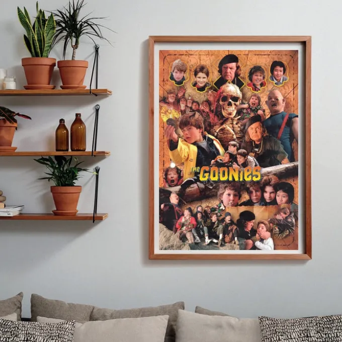 THE GOONIES - 1000 pezzi